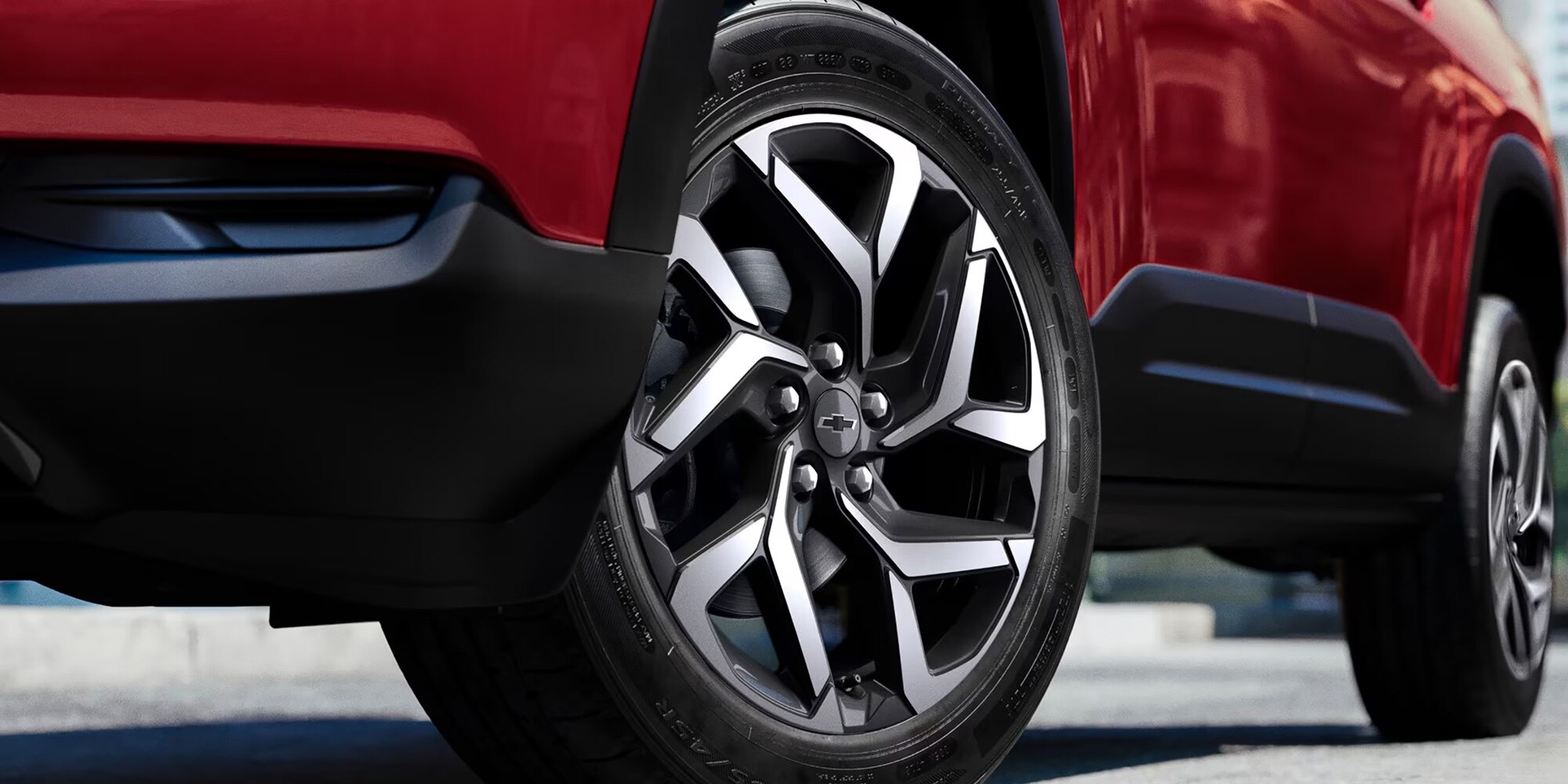 Confira as rodas da Montana 2027 com design inovador